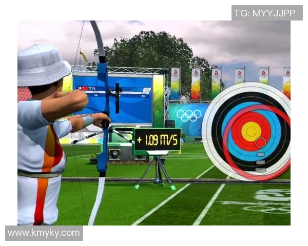 奥运会射箭比赛技术动作优化 奥运会射箭比赛技术动作优化
