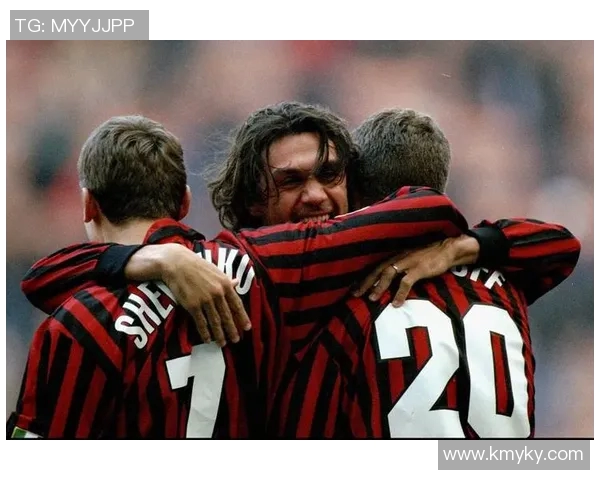 镜头回顾：AC米兰这一幕令人泪目