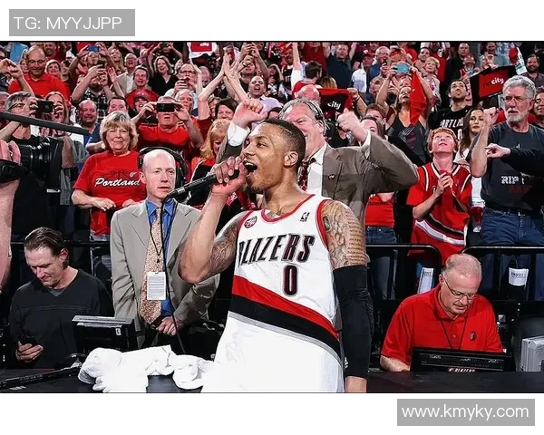 利拉德背后的故事：从少年到巨星之路